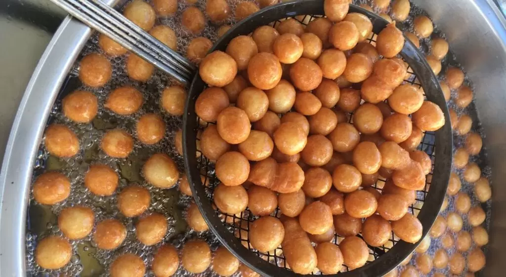 Cenaze İçin Hayır Lokması