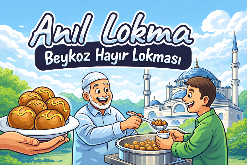Beykoz Hayır Lokması