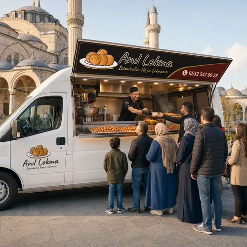 Hayır Lokması