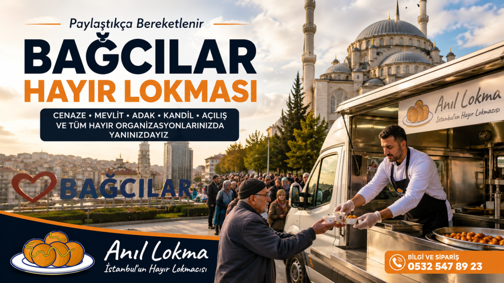 Bağcılar Hayır Lokması