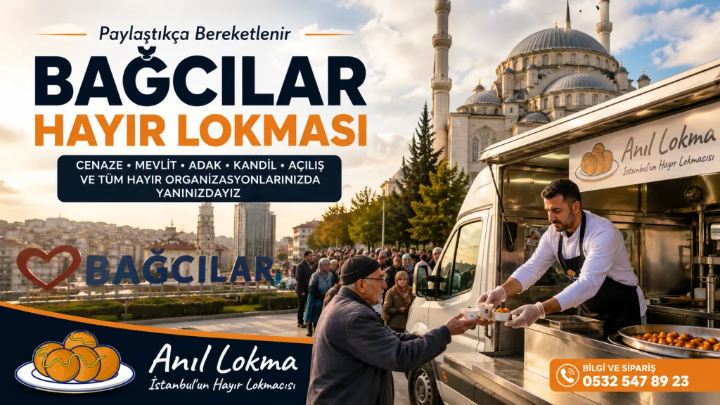 Bağcılar Hayır Lokması