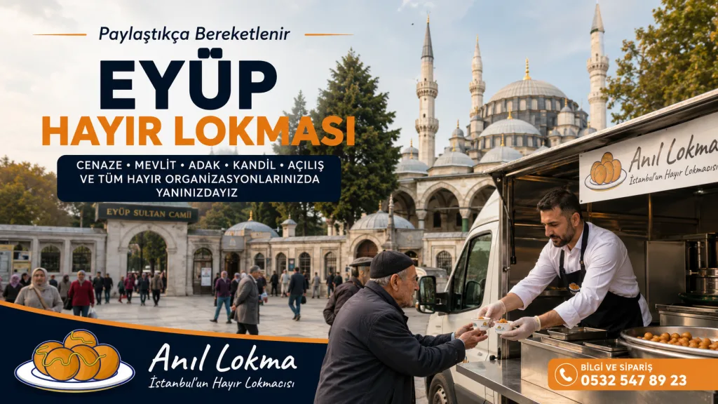 Eyüp Hayır Lokması