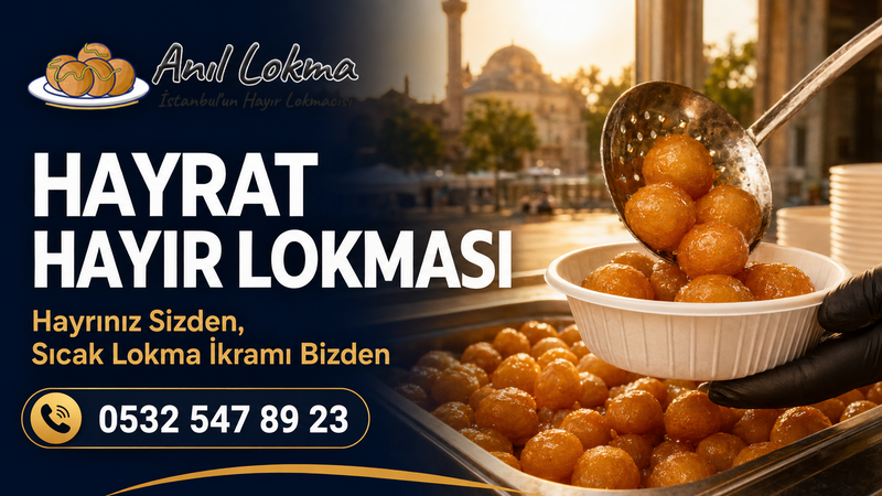 Hayrat Hayır Lokması