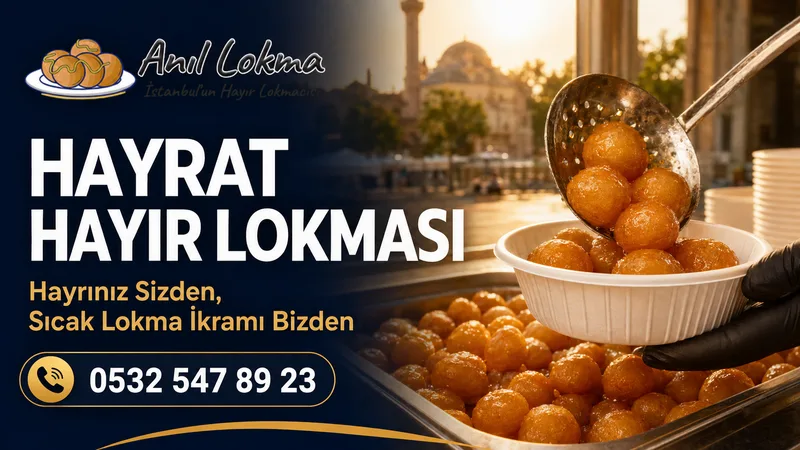 Hayrat Hayır Lokması