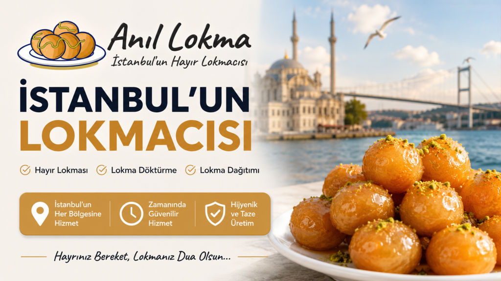 İstanbul Lokmacı