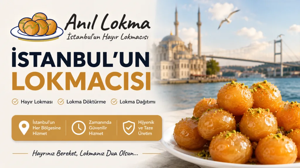 İstanbul Lokmacı